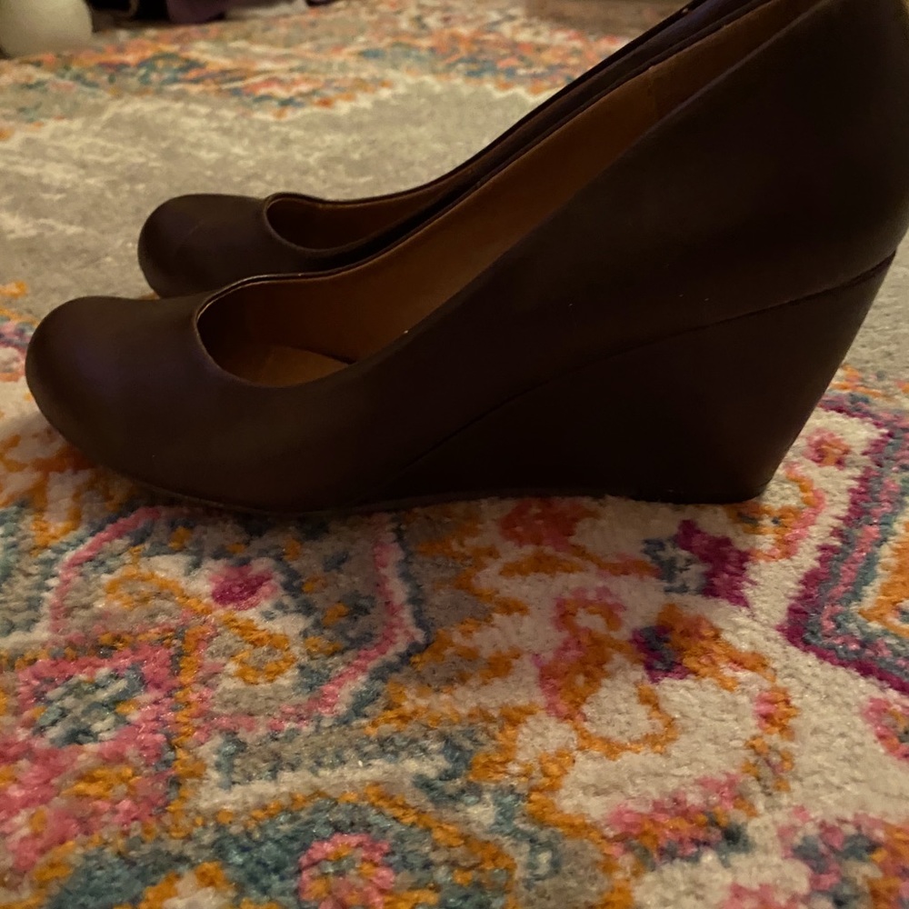 Formal wedges